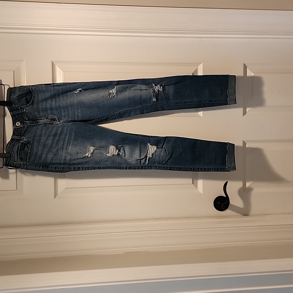 Hollister Super Skinny